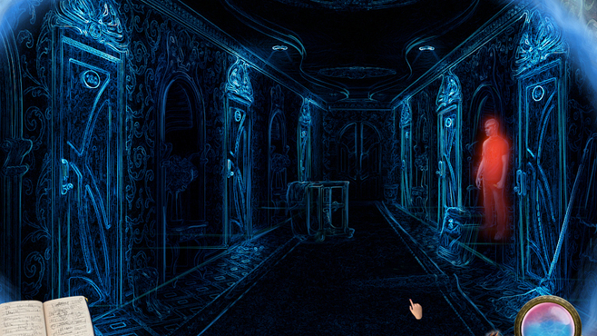 Dark Angels: Masquerade of Shadows Screenshot 8