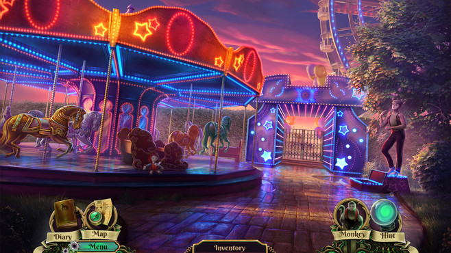 Dark Arcana: The Carnival Screenshot 1
