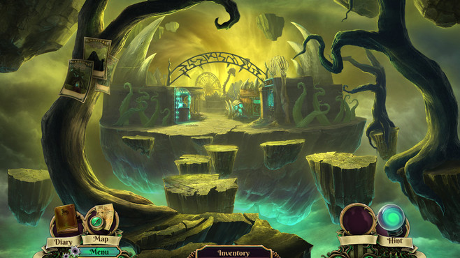 Dark Arcana: The Carnival Screenshot 2