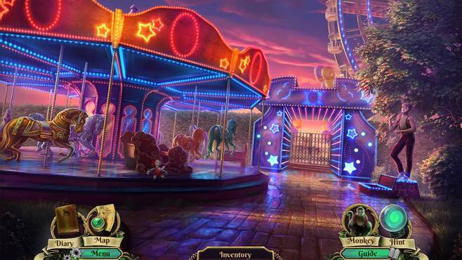 Dark Arcana: The Carnival Collector's Edition Screenshot 1