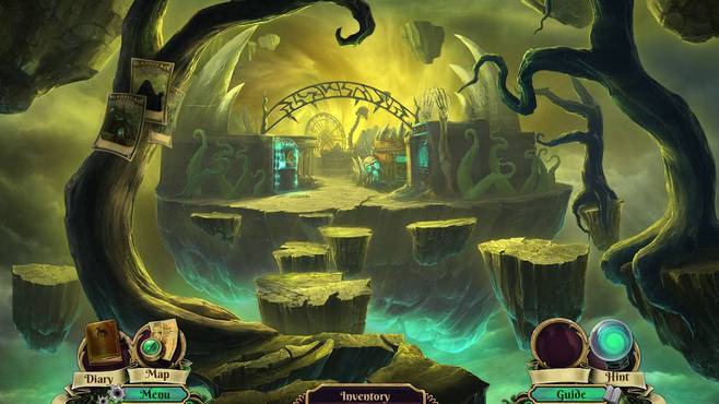 Dark Arcana: The Carnival Collector's Edition Screenshot 2