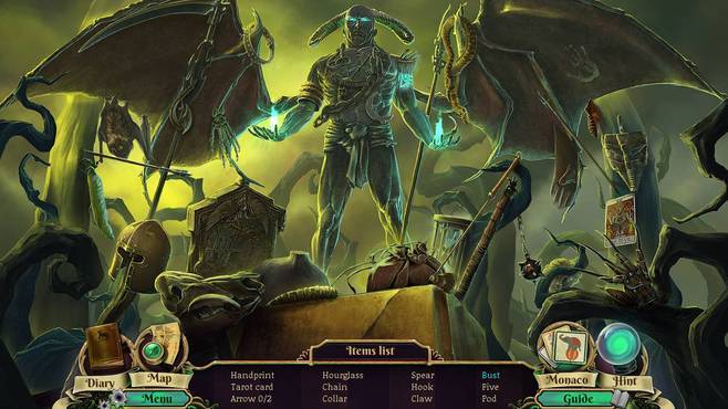 Dark Arcana: The Carnival Collector's Edition Screenshot 5