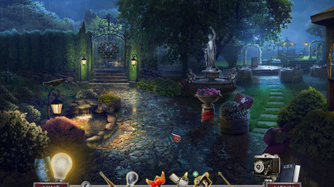 Dark Canvas: A Murder Exposed Collector's Edition Screenshot 5