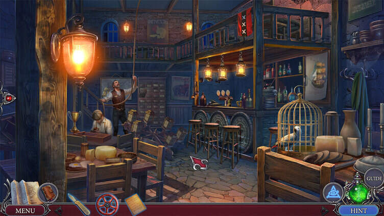 Dark City: Amsterdam Collector's Edition Screenshot 6