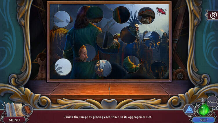 Dark City: Amsterdam Collector's Edition Screenshot 2