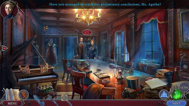 Dark City: Amsterdam Collector's Edition Screenshot 5