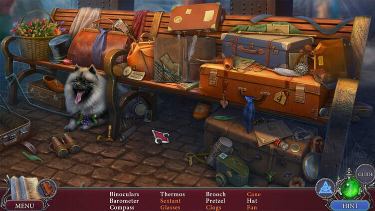 Dark City: Amsterdam Collector's Edition Screenshot 8