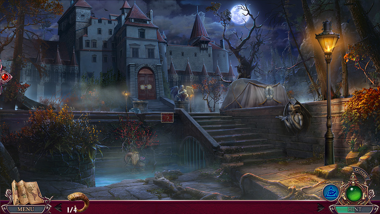 Dark City: Budapest Collector's Edition Screenshot 1