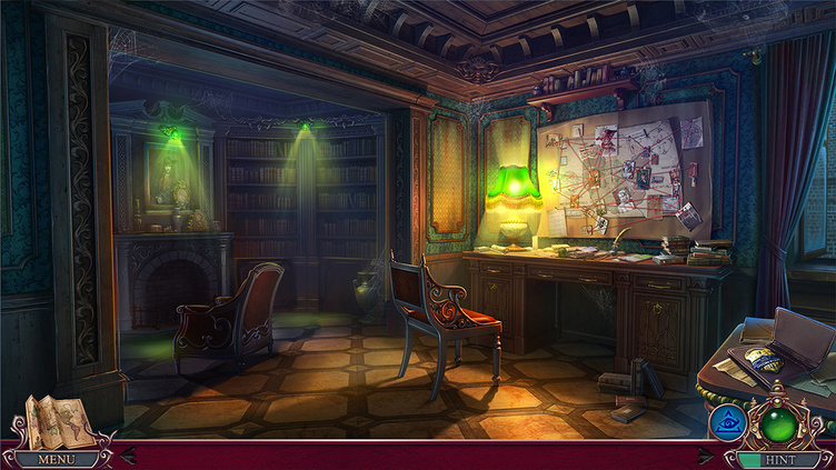 Dark City: Budapest Collector's Edition Screenshot 5