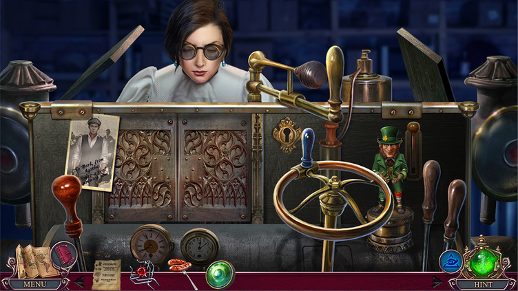 Dark City: Budapest Collector's Edition Screenshot 6