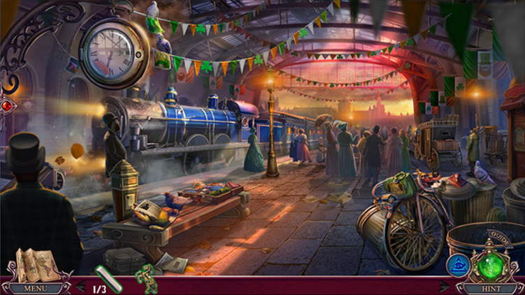 Dark City: Dublin Collector's Edition Screenshot 1