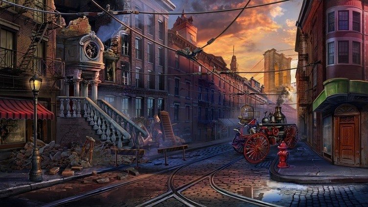 Dark City: International Intrigue Screenshot 2