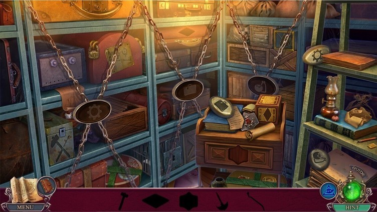 Dark City: International Intrigue Screenshot 3