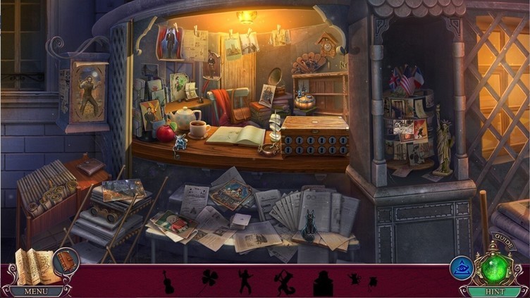 Dark City: International Intrigue Screenshot 4