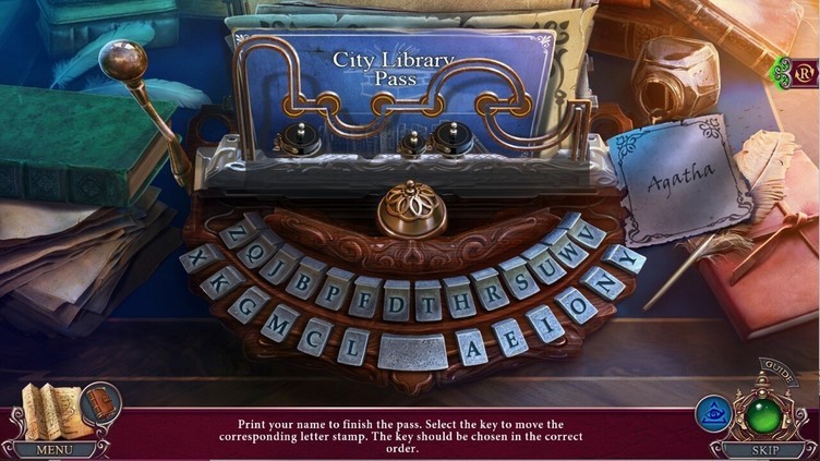 Dark City: International Intrigue Screenshot 6
