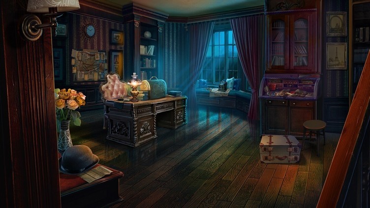 Dark City: International Intrigue Screenshot 9