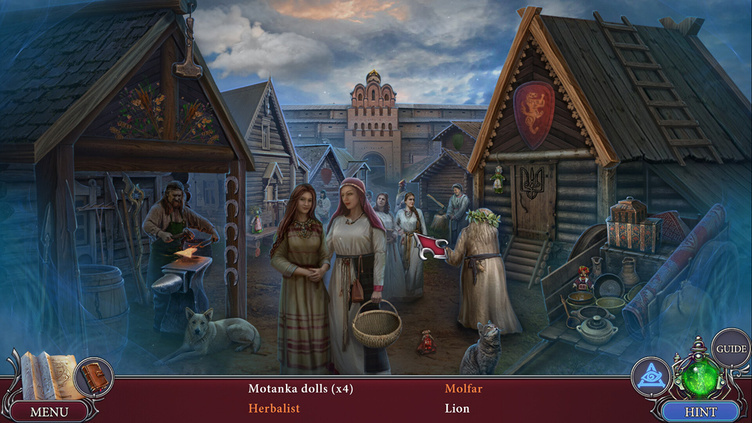 Dark City: Kyiv Collector's Edition Screenshot 3