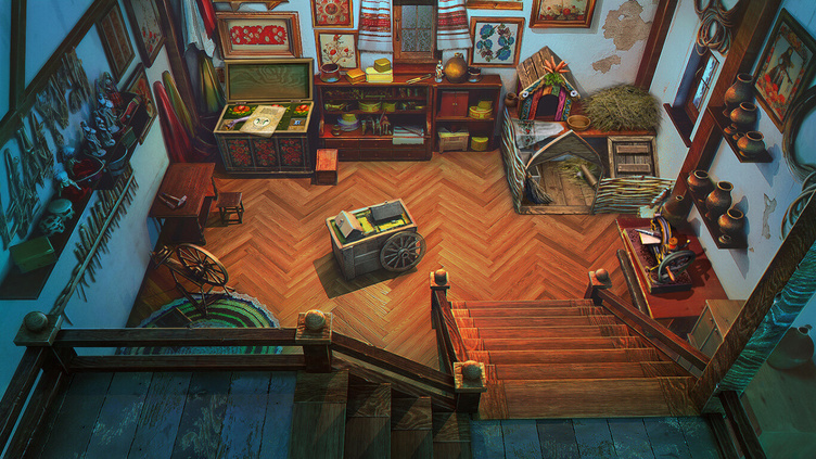 Dark City: Kyiv Collector's Edition Screenshot 4