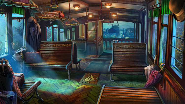 Dark City: Kyiv Collector's Edition Screenshot 5
