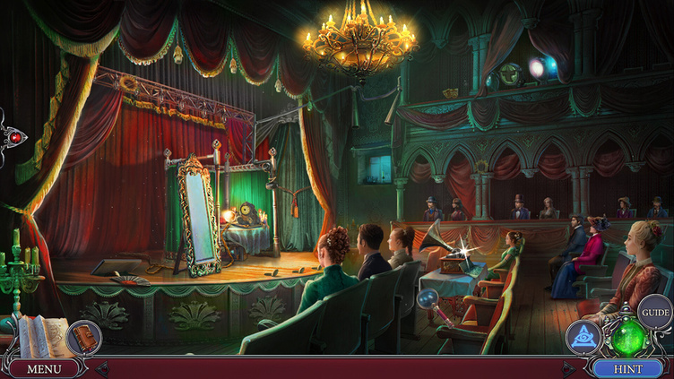 Dark City: Kyiv Collector's Edition Screenshot 9