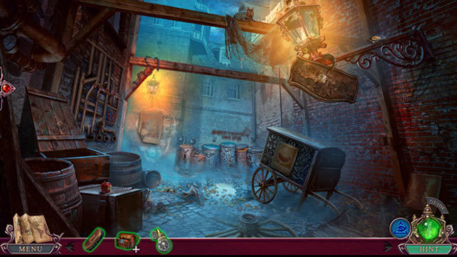 Dark City: London Collector's Edition Screenshot 3