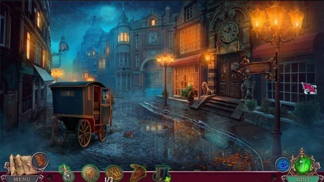Dark City: London Screenshot 1