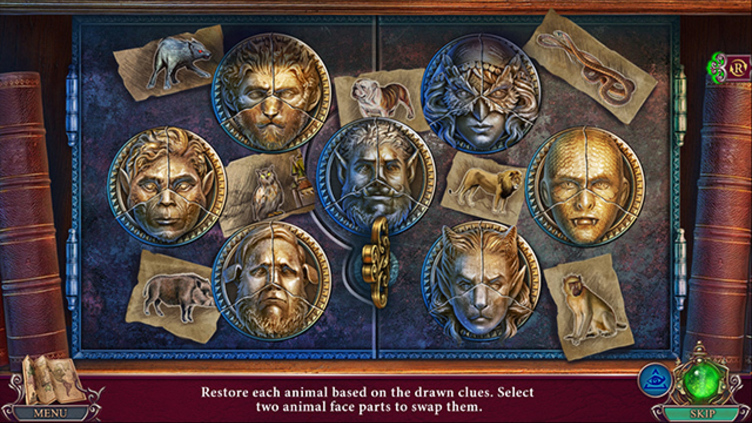 Dark City: Munich Collector's Edition Screenshot 2