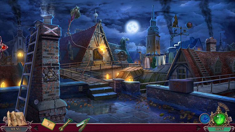 Dark City: Munich Collector's Edition Screenshot 1