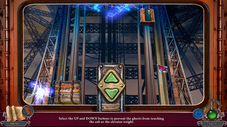 Dark City: Paris Collector's Edition Screenshot 2