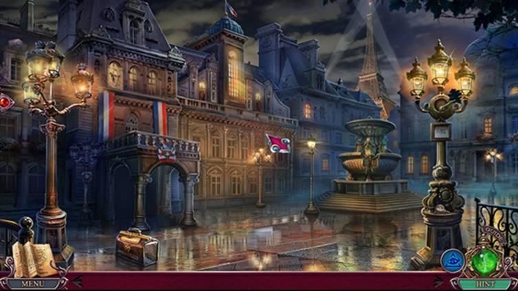 Dark City: Paris Collector's Edition Screenshot 5