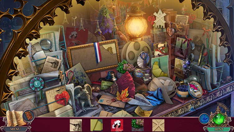 Dark City: Paris Screenshot 5