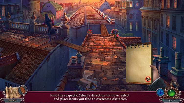 Dark City: Vienna Collector's Edition Screenshot 2
