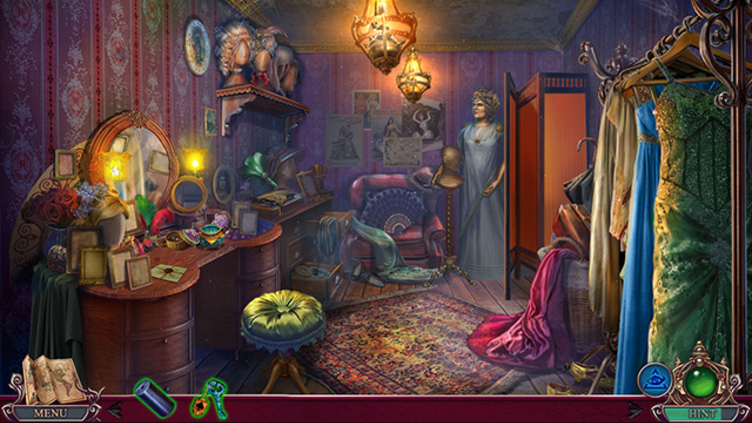 Dark City: Vienna Collector's Edition Screenshot 5