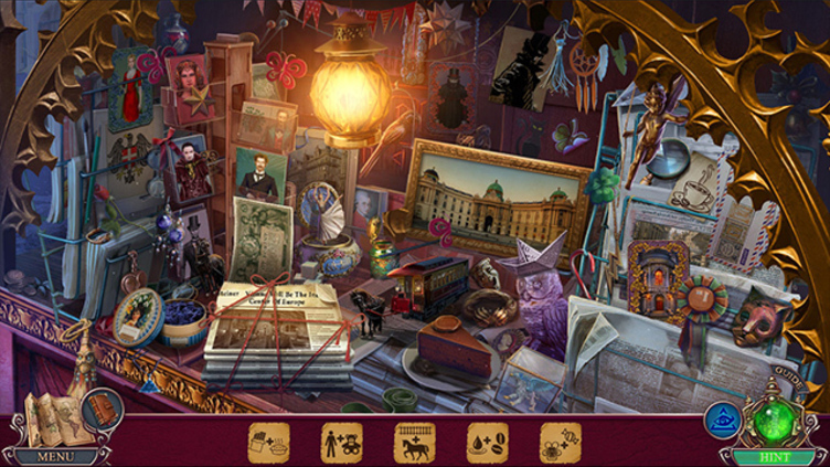 Dark City: Vienna Screenshot 1