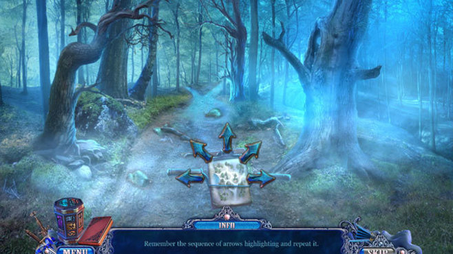 Dark Dimensions: Blade Master Collector's Edition Screenshot 1