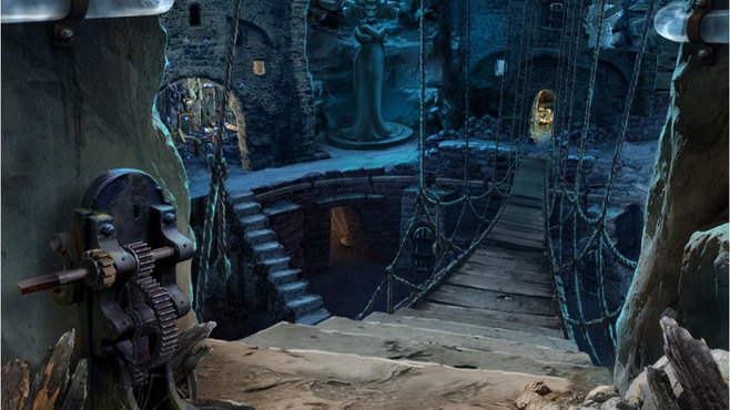 Dark Dimensions: City of Fog Collector's Edition Screenshot 5