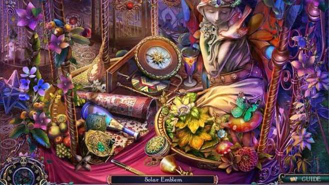 Dark Parables: Ballad of Rapunzel Screenshot 2