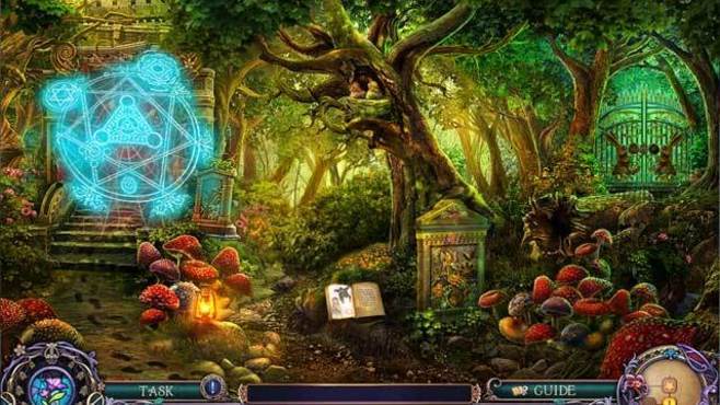 Dark Parables: Ballad of Rapunzel Screenshot 1
