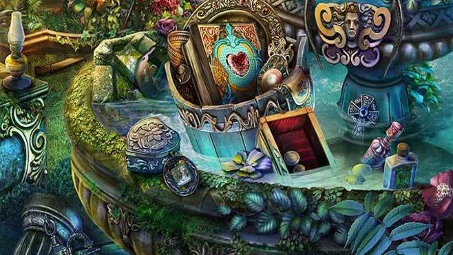 Dark Parables: Ballad of Rapunzel Screenshot 6