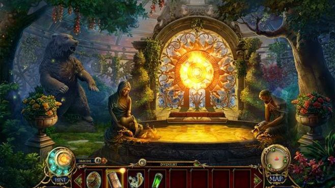 Dark Parables: Goldilocks and the Fallen Star Collector's Edition Screenshot 3