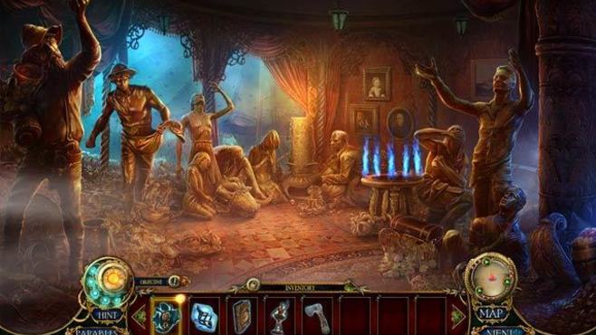 Dark Parables: Goldilocks and the Fallen Star Collector's Edition Screenshot 6