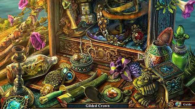 Dark Parables: Jack and the Sky Kingdom Screenshot 2