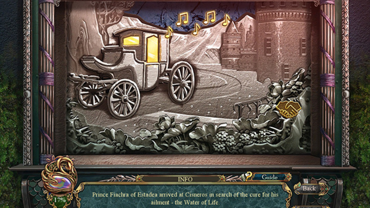 Dark Parables: Portrait of the Stained Princess Collector's Edition Screenshot 2