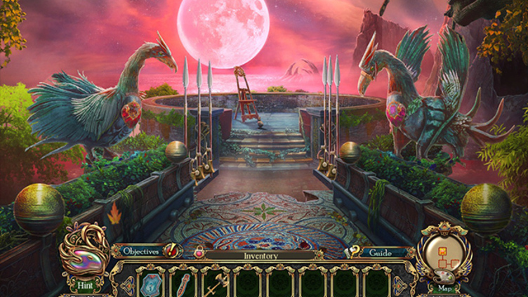 Dark Parables: Portrait of the Stained Princess Collector's Edition Screenshot 1