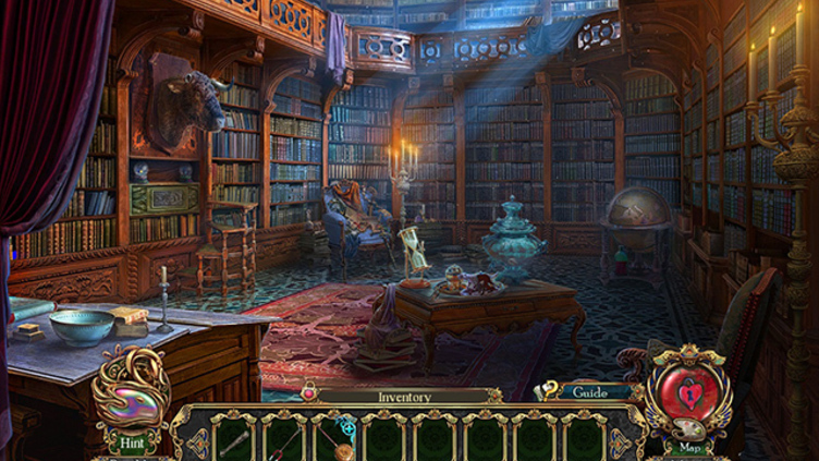 Dark Parables: Portrait of the Stained Princess Collector's Edition Screenshot 6