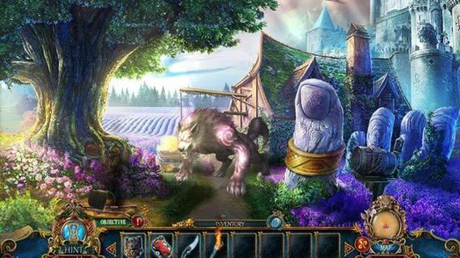 Dark Parables: Queen of Sands Collector's Edition Screenshot 1