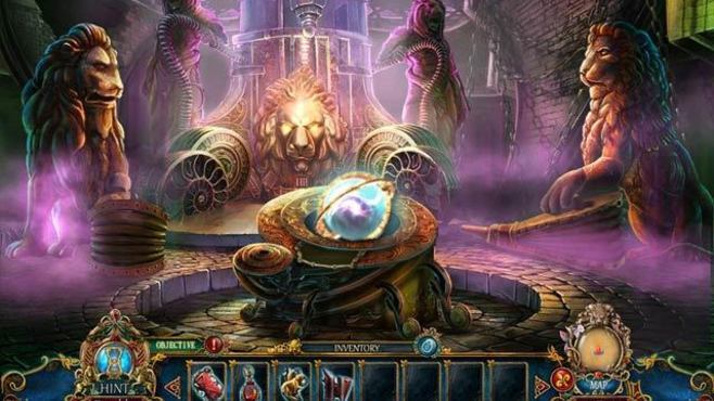 Dark Parables: Queen of Sands Collector's Edition Screenshot 2