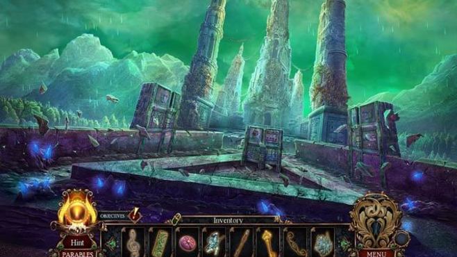 Dark Parables: Requiem for the Forgotten Shadow Collector's Edition Screenshot 2