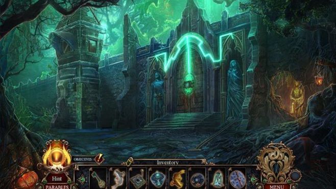 Dark Parables: Requiem for the Forgotten Shadow Collector's Edition Screenshot 3