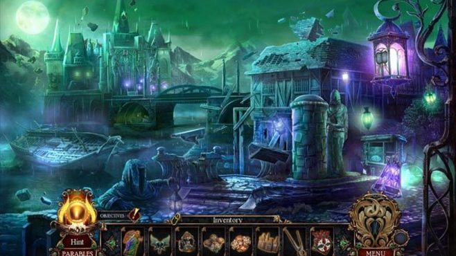 Dark Parables: Requiem for the Forgotten Shadow Collector's Edition Screenshot 1